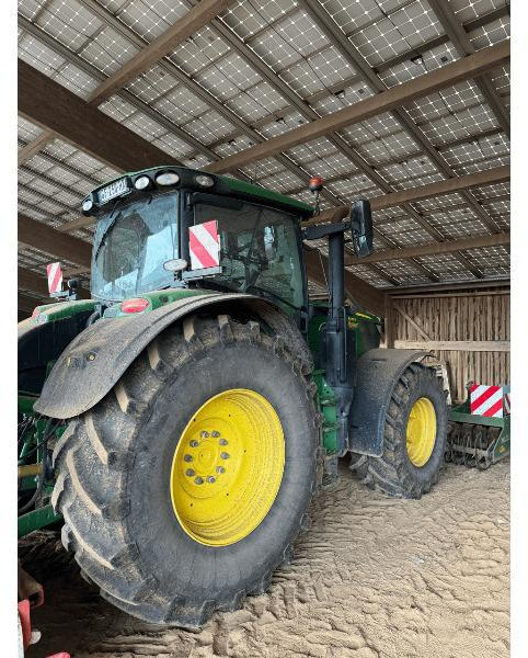 JOHN DEERE 6175R - Traktör: fotoğraf 2 JOHN DEERE 6175R - Traktör: fotoğraf 2