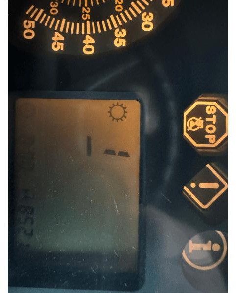 Traktör JOHN DEERE 6520: fotoğraf 7 Traktör JOHN DEERE 6520: fotoğraf 7