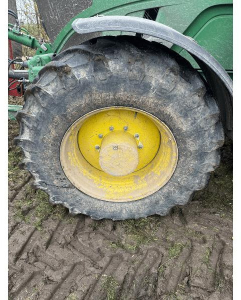 JOHN DEERE 6R195 - Traktör: fotoğraf 3 JOHN DEERE 6R195 - Traktör: fotoğraf 3