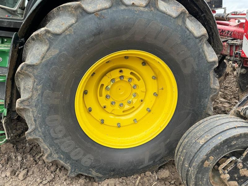 JOHN DEERE 6R250 - Traktör: fotoğraf 5 JOHN DEERE 6R250 - Traktör: fotoğraf 5