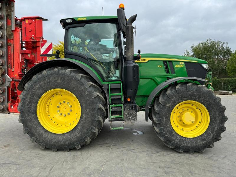 JOHN DEERE 6R250 - Traktör: fotoğraf 3 JOHN DEERE 6R250 - Traktör: fotoğraf 3