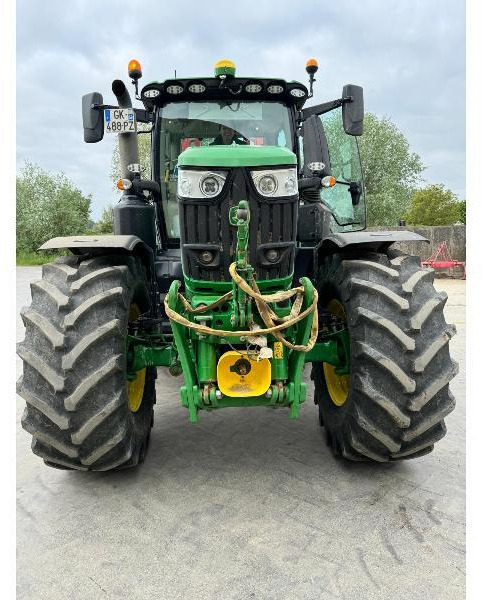 JOHN DEERE 6R250 - Traktör: fotoğraf 2 JOHN DEERE 6R250 - Traktör: fotoğraf 2
