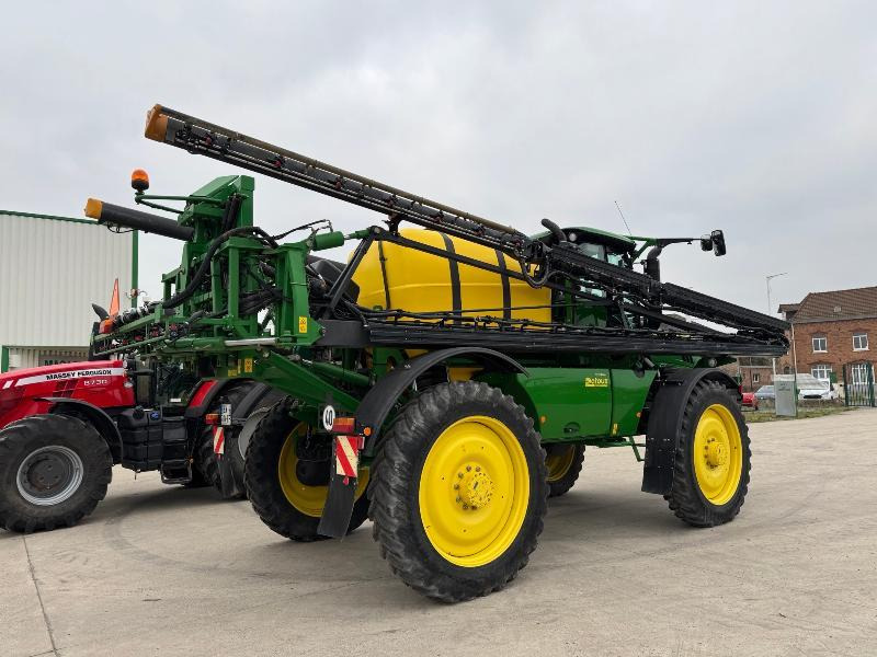 JOHN DEERE R4050I - Kendi yürür ilaçlama makinesi: fotoğraf 3 JOHN DEERE R4050I - Kendi yürür ilaçlama makinesi: fotoğraf 3