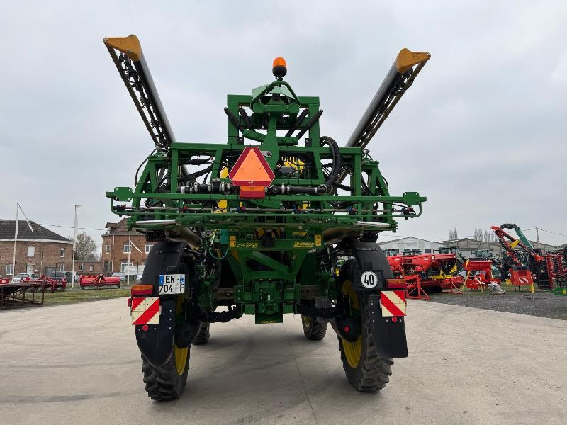 JOHN DEERE R4050I - Kendi yürür ilaçlama makinesi: fotoğraf 4 JOHN DEERE R4050I - Kendi yürür ilaçlama makinesi: fotoğraf 4