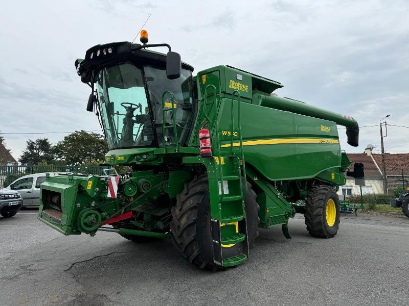 JOHN DEERE W540 - Biçerdöver: fotoğraf 1 JOHN DEERE W540 - Biçerdöver: fotoğraf 1