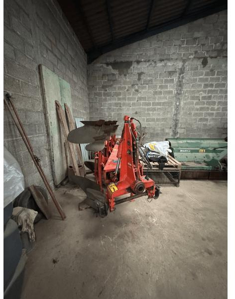 KUHN MASTER 100 - Pulluk: fotoğraf 4 KUHN MASTER 100 - Pulluk: fotoğraf 4