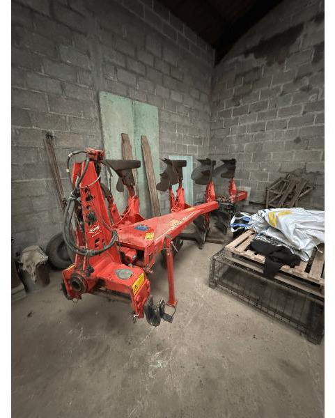 KUHN MASTER 100 - Pulluk: fotoğraf 1 KUHN MASTER 100 - Pulluk: fotoğraf 1