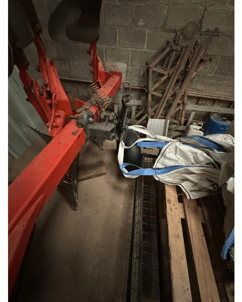 KUHN MASTER 100 - Pulluk: fotoğraf 3 KUHN MASTER 100 - Pulluk: fotoğraf 3