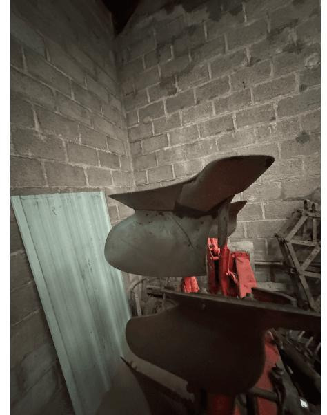 KUHN MASTER 100 - Pulluk: fotoğraf 2 KUHN MASTER 100 - Pulluk: fotoğraf 2