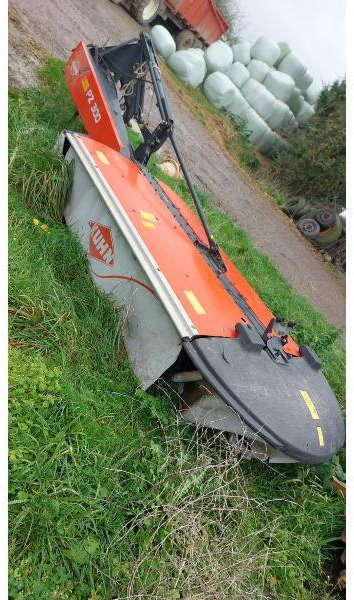 KUHN PZ300 - Çayır biçme makinesi: fotoğraf 1 KUHN PZ300 - Çayır biçme makinesi: fotoğraf 1