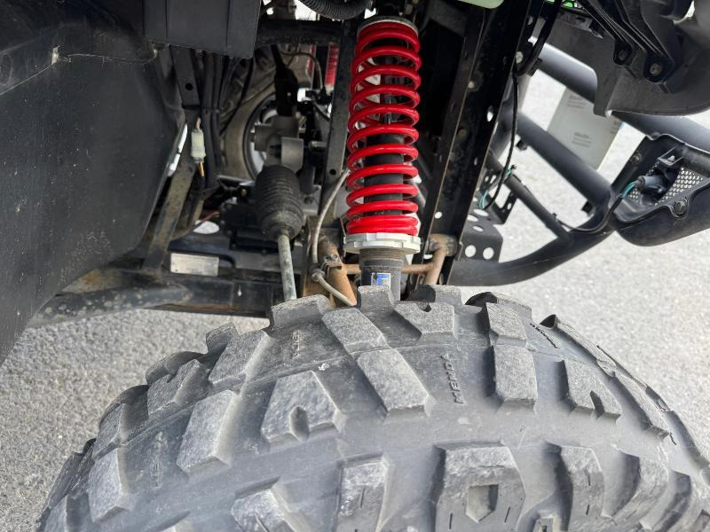 ATV KYMCO UXV 700: fotoğraf 7 ATV KYMCO UXV 700: fotoğraf 7