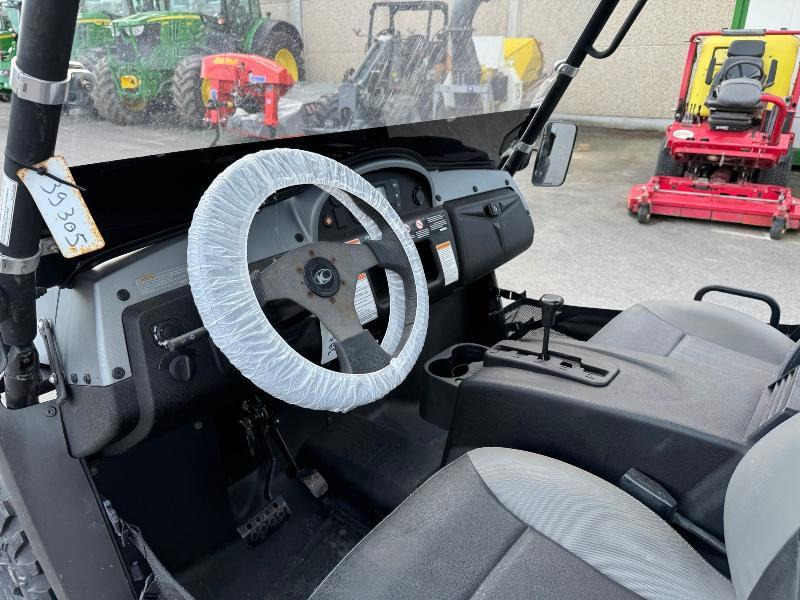 ATV KYMCO UXV 700: fotoğraf 10 ATV KYMCO UXV 700: fotoğraf 10