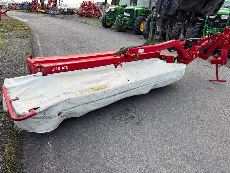 LELY 350 - Çayır biçme makinesi: fotoğraf 4 LELY 350 - Çayır biçme makinesi: fotoğraf 4