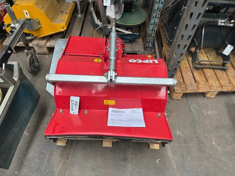 LIPCO ME70R - Sap parçalama makinesi: fotoğraf 2 LIPCO ME70R - Sap parçalama makinesi: fotoğraf 2