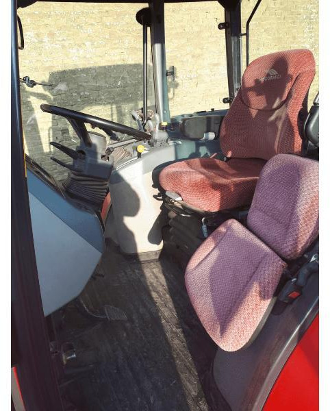 MAC CORMICH MTX 120 - Traktör: fotoğraf 3 MAC CORMICH MTX 120 - Traktör: fotoğraf 3