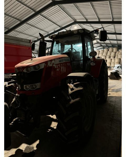 MASSEY-FERGUSON 7618 DYNA VT - Traktör: fotoğraf 4 MASSEY-FERGUSON 7618 DYNA VT - Traktör: fotoğraf 4