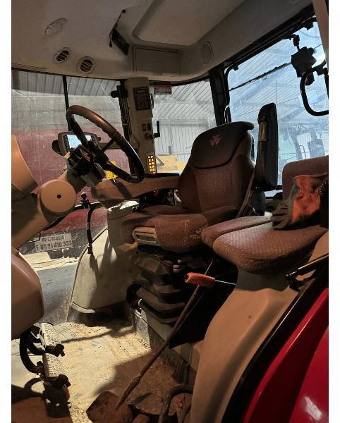 MASSEY-FERGUSON 7618 DYNA VT - Traktör: fotoğraf 5 MASSEY-FERGUSON 7618 DYNA VT - Traktör: fotoğraf 5