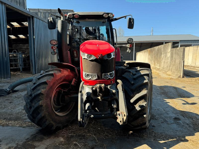 MASSEY-FERGUSON 7618 DYNA6 - Traktör: fotoğraf 3 MASSEY-FERGUSON 7618 DYNA6 - Traktör: fotoğraf 3