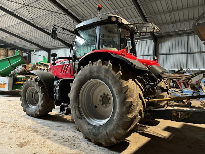 MASSEY-FERGUSON 7619 DYNA VT - Traktör: fotoğraf 2 MASSEY-FERGUSON 7619 DYNA VT - Traktör: fotoğraf 2
