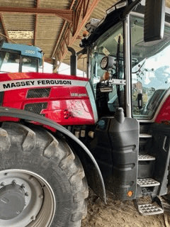 MASSEY-FERGUSON 8S205 EXCLUSIVE - Traktör: fotoğraf 2 MASSEY-FERGUSON 8S205 EXCLUSIVE - Traktör: fotoğraf 2