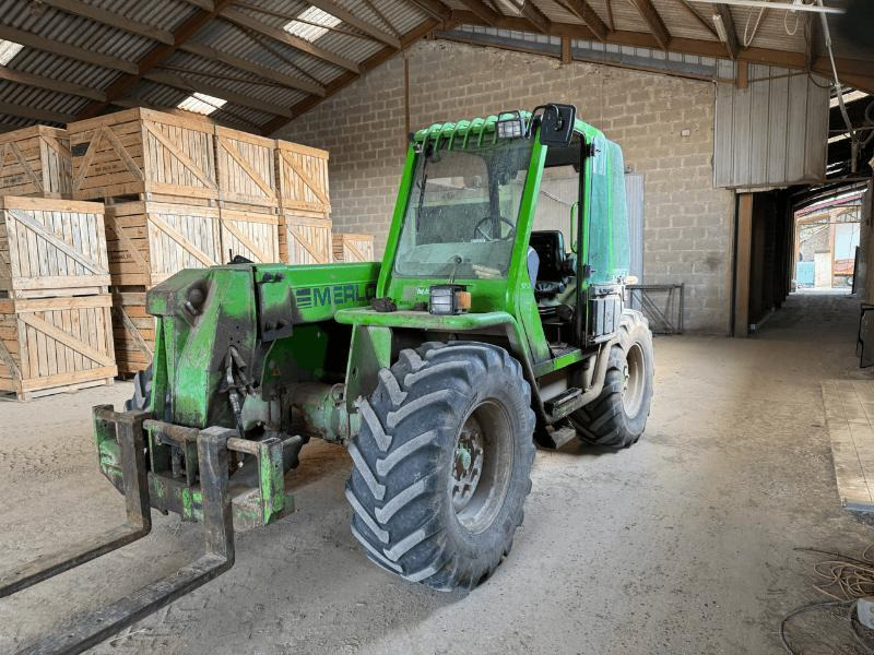 MERLO P28.7 EVT - Teleskopik yükleyici: fotoğraf 5 MERLO P28.7 EVT - Teleskopik yükleyici: fotoğraf 5