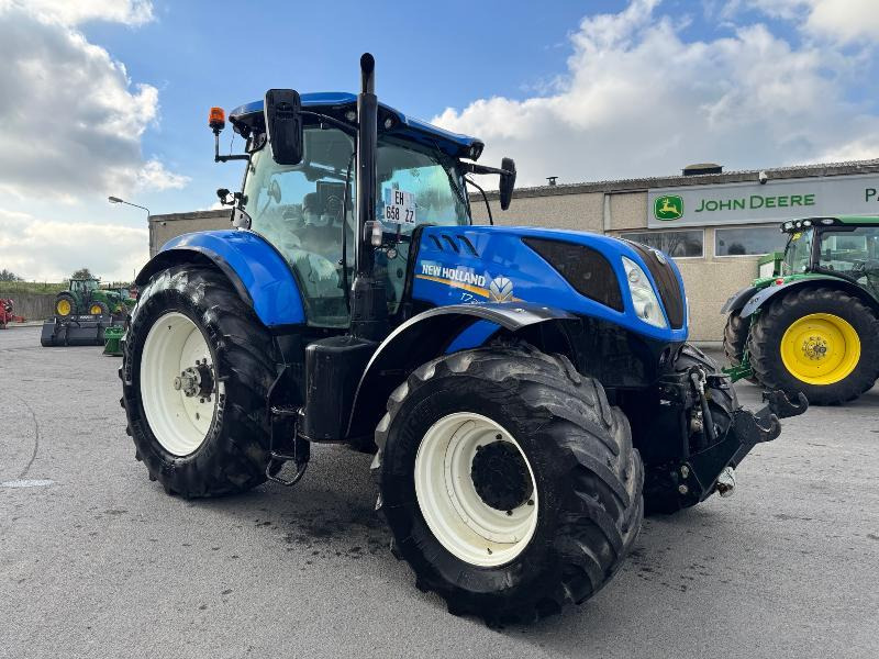 NEW-HOLLAND T7.260 PC - Traktör: fotoğraf 3 NEW-HOLLAND T7.260 PC - Traktör: fotoğraf 3