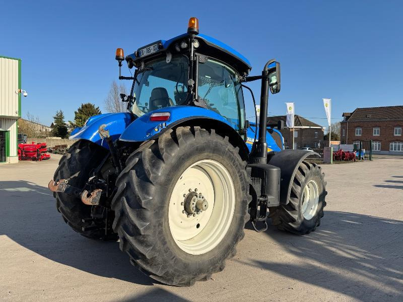 NEW-HOLLAND T7.260 PC - Traktör: fotoğraf 4 NEW-HOLLAND T7.260 PC - Traktör: fotoğraf 4