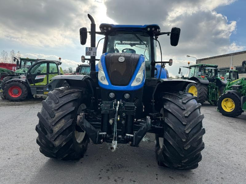 NEW-HOLLAND T7.260 PC - Traktör: fotoğraf 2 NEW-HOLLAND T7.260 PC - Traktör: fotoğraf 2