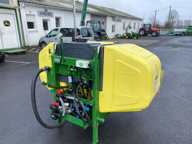 PULVEJUST ECO 1500 LITRES - Tarla pülverizatör: fotoğraf 4 PULVEJUST ECO 1500 LITRES - Tarla pülverizatör: fotoğraf 4