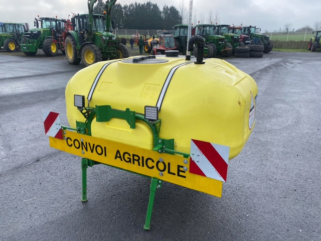 PULVEJUST ECO 1500 LITRES - Tarla pülverizatör: fotoğraf 1 PULVEJUST ECO 1500 LITRES - Tarla pülverizatör: fotoğraf 1