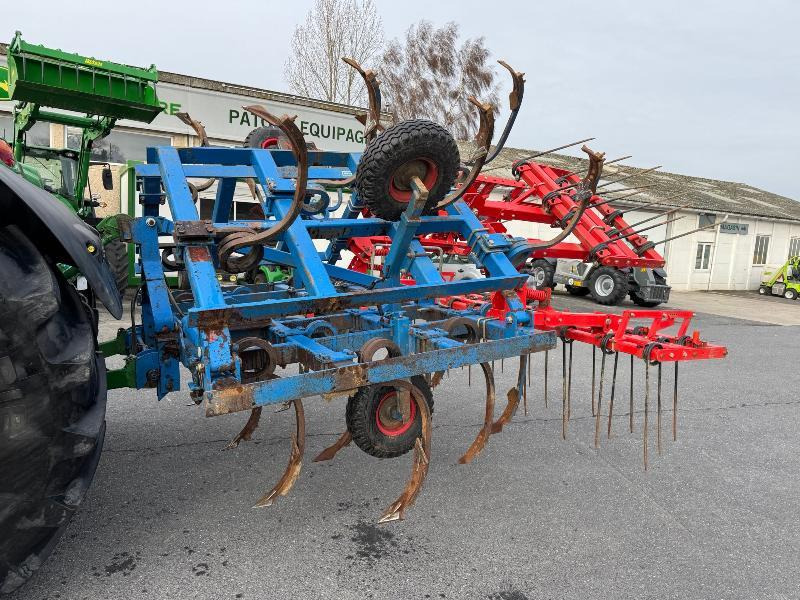 RELIGIEUX 5M60 - Kültivatör: fotoğraf 1 RELIGIEUX 5M60 - Kültivatör: fotoğraf 1