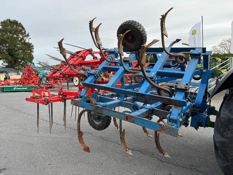 RELIGIEUX 5M60 - Kültivatör: fotoğraf 2 RELIGIEUX 5M60 - Kültivatör: fotoğraf 2