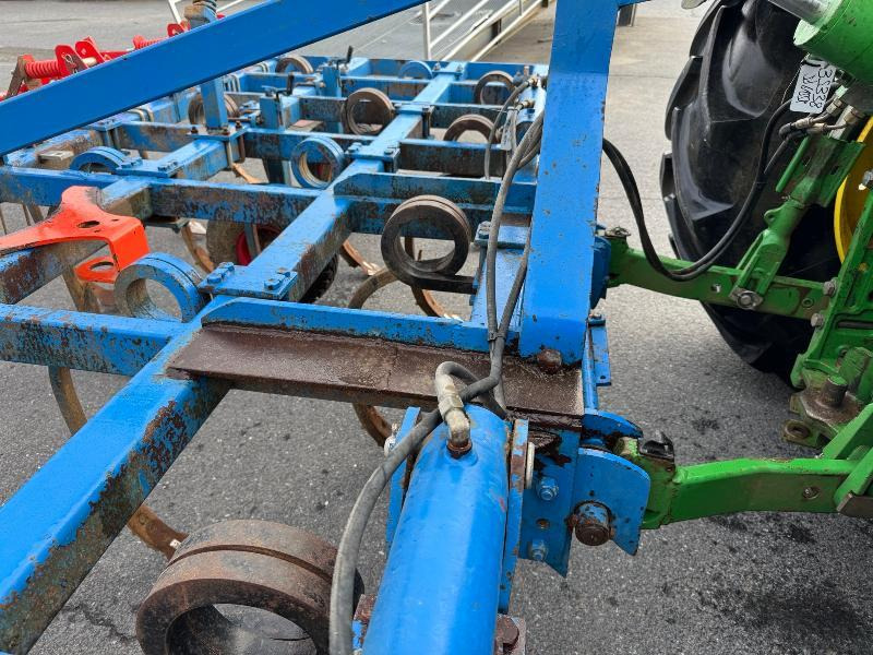 RELIGIEUX 5M60 - Kültivatör: fotoğraf 5 RELIGIEUX 5M60 - Kültivatör: fotoğraf 5