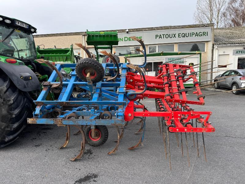 RELIGIEUX 5M60 - Kültivatör: fotoğraf 3 RELIGIEUX 5M60 - Kültivatör: fotoğraf 3