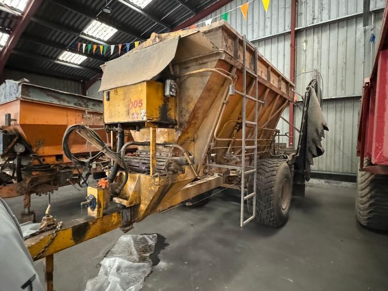 Römork ROBERT - ROBIN RT10: fotoğraf 1