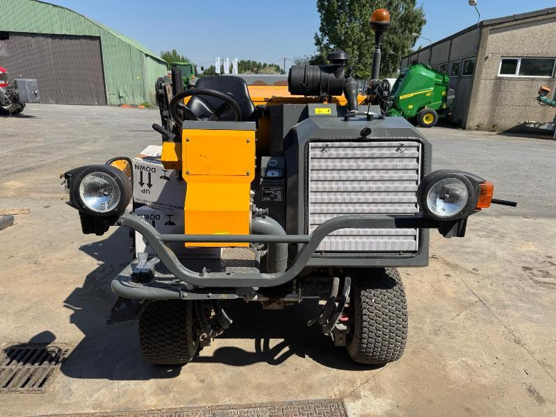 SCOPAGREEN GEMO130 - Çim biçme makinesi: fotoğraf 2 SCOPAGREEN GEMO130 - Çim biçme makinesi: fotoğraf 2