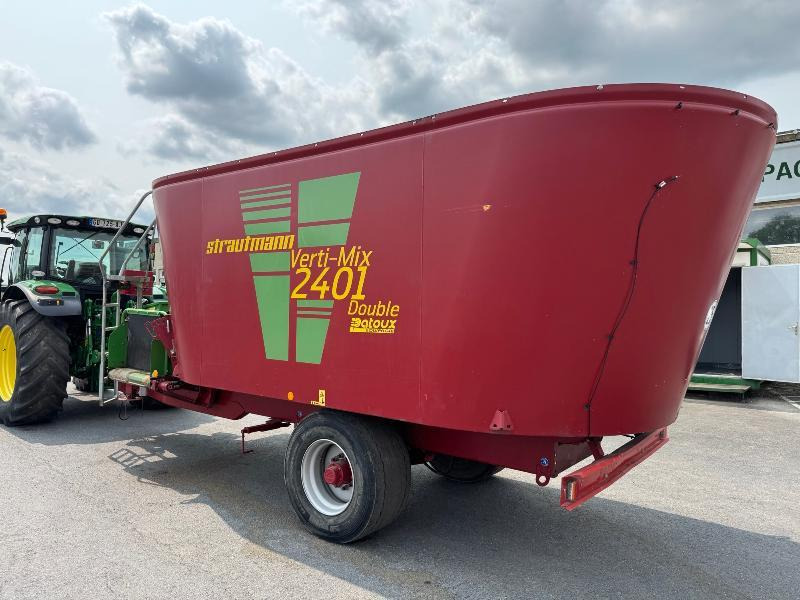 STRAUTMANN VERTIMIX 2401 - Yem mikseri: fotoğraf 2 STRAUTMANN VERTIMIX 2401 - Yem mikseri: fotoğraf 2