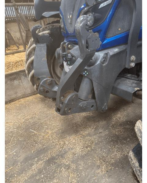 VALTRA N154 VERSU - Traktör: fotoğraf 4 VALTRA N154 VERSU - Traktör: fotoğraf 4