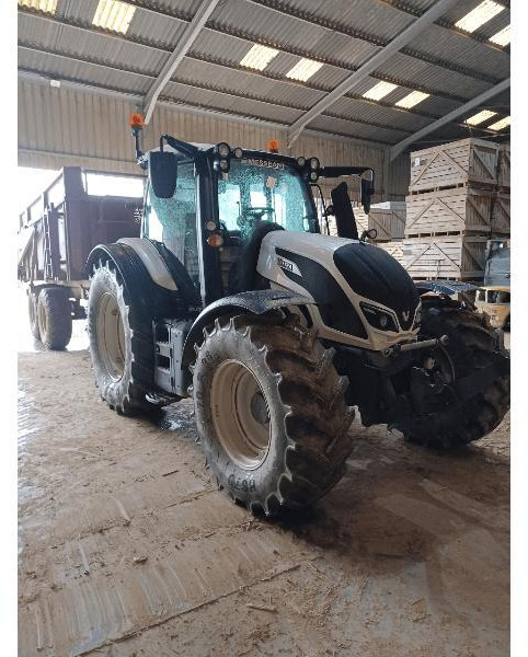 VALTRA N174 DIRECT - Traktör: fotoğraf 2 VALTRA N174 DIRECT - Traktör: fotoğraf 2