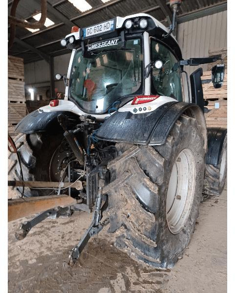 VALTRA N174 DIRECT - Traktör: fotoğraf 4 VALTRA N174 DIRECT - Traktör: fotoğraf 4