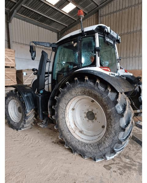 VALTRA N174 DIRECT - Traktör: fotoğraf 3 VALTRA N174 DIRECT - Traktör: fotoğraf 3