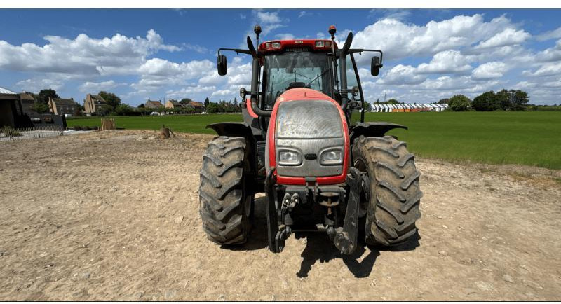 VALTRA T160 - Traktör: fotoğraf 2 VALTRA T160 - Traktör: fotoğraf 2
