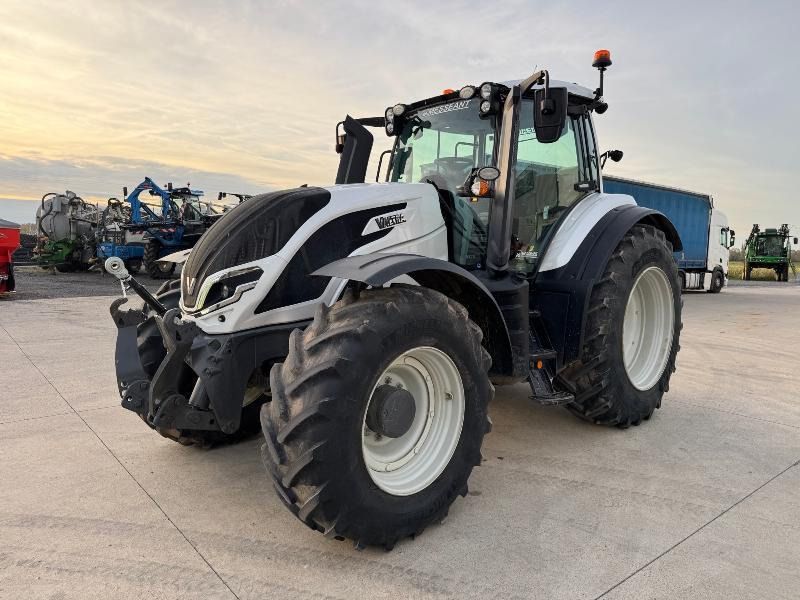 VALTRA T175 - Traktör: fotoğraf 1 VALTRA T175 - Traktör: fotoğraf 1