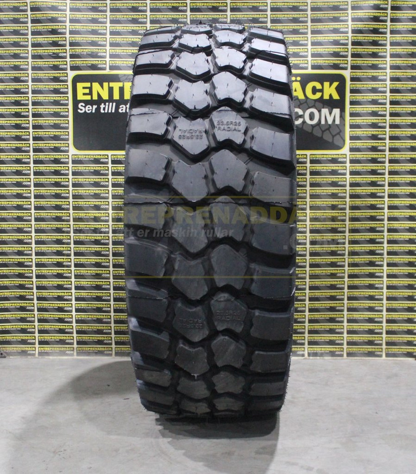 23,5R25 TL MA02 MAGNA E3/L3+ ** for Loaders & Dumptruck - tyre only/complete - Lastik - Tekerlekli yükleyici: fotoğraf 3 23,5R25 TL MA02 MAGNA E3/L3+ ** for Loaders & Dumptruck - tyre only/complete - Lastik - Tekerlekli yükleyici: fotoğraf 3