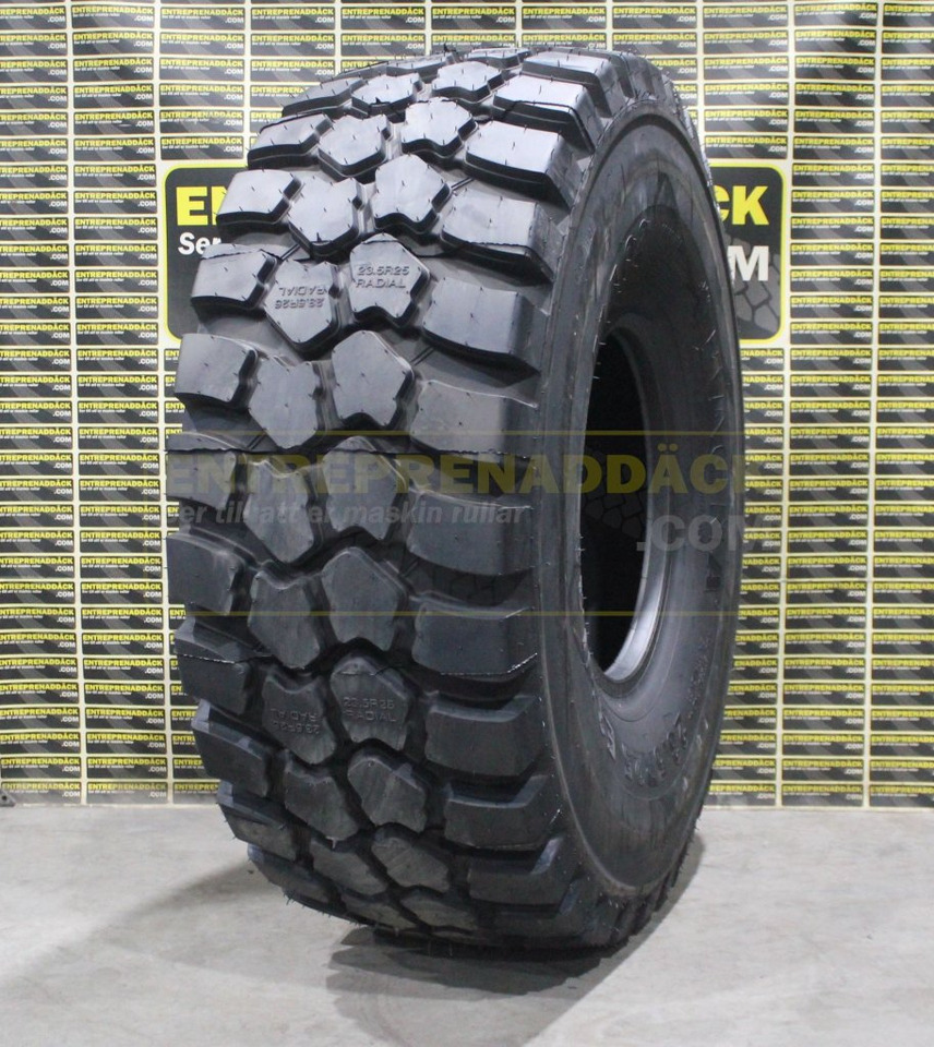 23,5R25 TL MA02 MAGNA E3/L3+ ** for Loaders & Dumptruck - tyre only/complete - Lastik - Tekerlekli yükleyici: fotoğraf 2 23,5R25 TL MA02 MAGNA E3/L3+ ** for Loaders & Dumptruck - tyre only/complete - Lastik - Tekerlekli yükleyici: fotoğraf 2