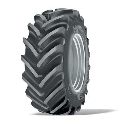 520/85R42 TL 157A8 Michelin MegaXbib for tractor and harvesters. - Lastik - Hasat makinesi: fotoğraf 4 520/85R42 TL 157A8 Michelin MegaXbib for tractor and harvesters. - Lastik - Hasat makinesi: fotoğraf 4