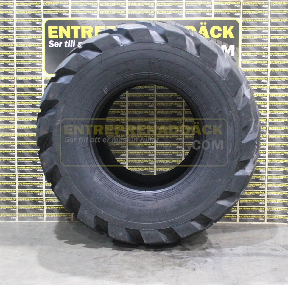 780/55R28,5 STEEL REINFORCED MARCHER FOREST SPIDER. - Lastikler ve jantlar - Forwarder: fotoğraf 3 780/55R28,5 STEEL REINFORCED MARCHER FOREST SPIDER. - Lastikler ve jantlar - Forwarder: fotoğraf 3