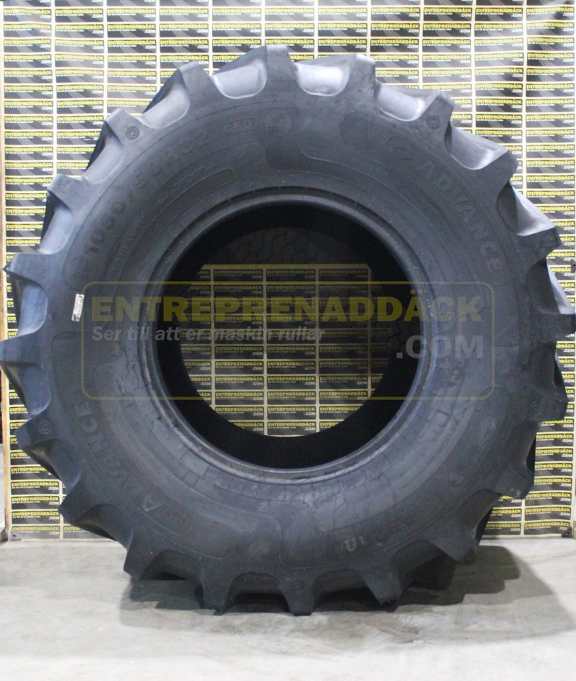 Advance AR2000 IF 1050/50R32 CFO for combine harvester and tractor. - Lastik - Biçerdöver: fotoğraf 2 Advance AR2000 IF 1050/50R32 CFO for combine harvester and tractor. - Lastik - Biçerdöver: fotoğraf 2