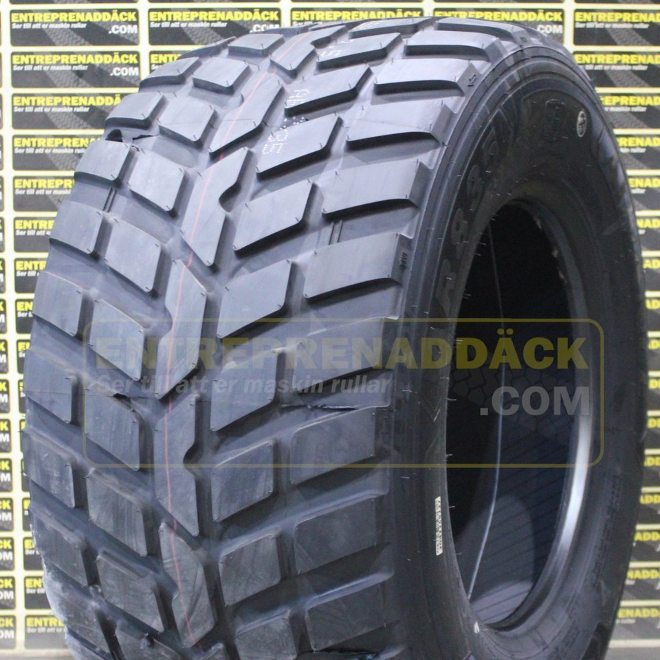 Advance AR835 – 620/40R22.5 154D tyres & wheels  - Traktör römorku: fotoğraf 1 Advance AR835 – 620/40R22.5 154D tyres & wheels  - Traktör römorku: fotoğraf 1
