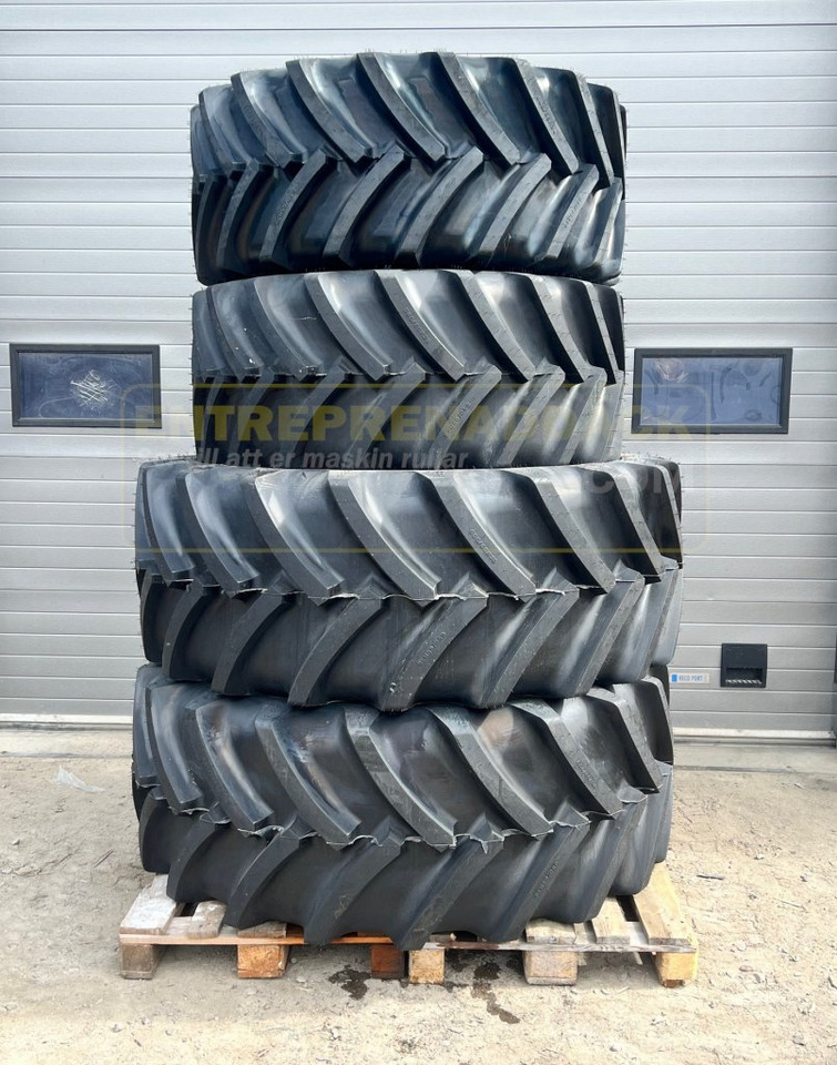 Advance pack 2 x 540/65R30 & 2 x 650/65R42 Tractor Radial Tires - Lastik - Traktör: fotoğraf 1 Advance pack 2 x 540/65R30 & 2 x 650/65R42 Tractor Radial Tires - Lastik - Traktör: fotoğraf 1